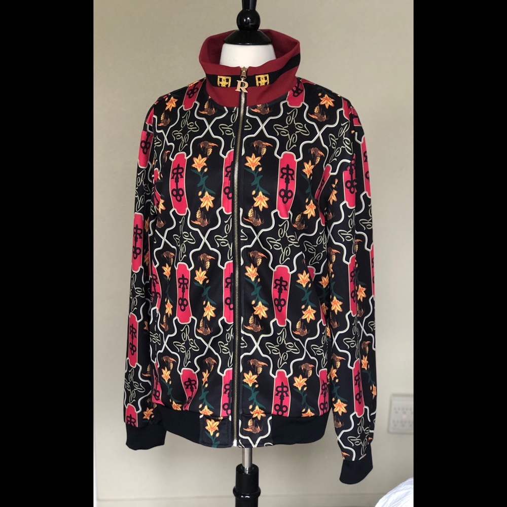 Men’s Reason Clothing Track Jacket